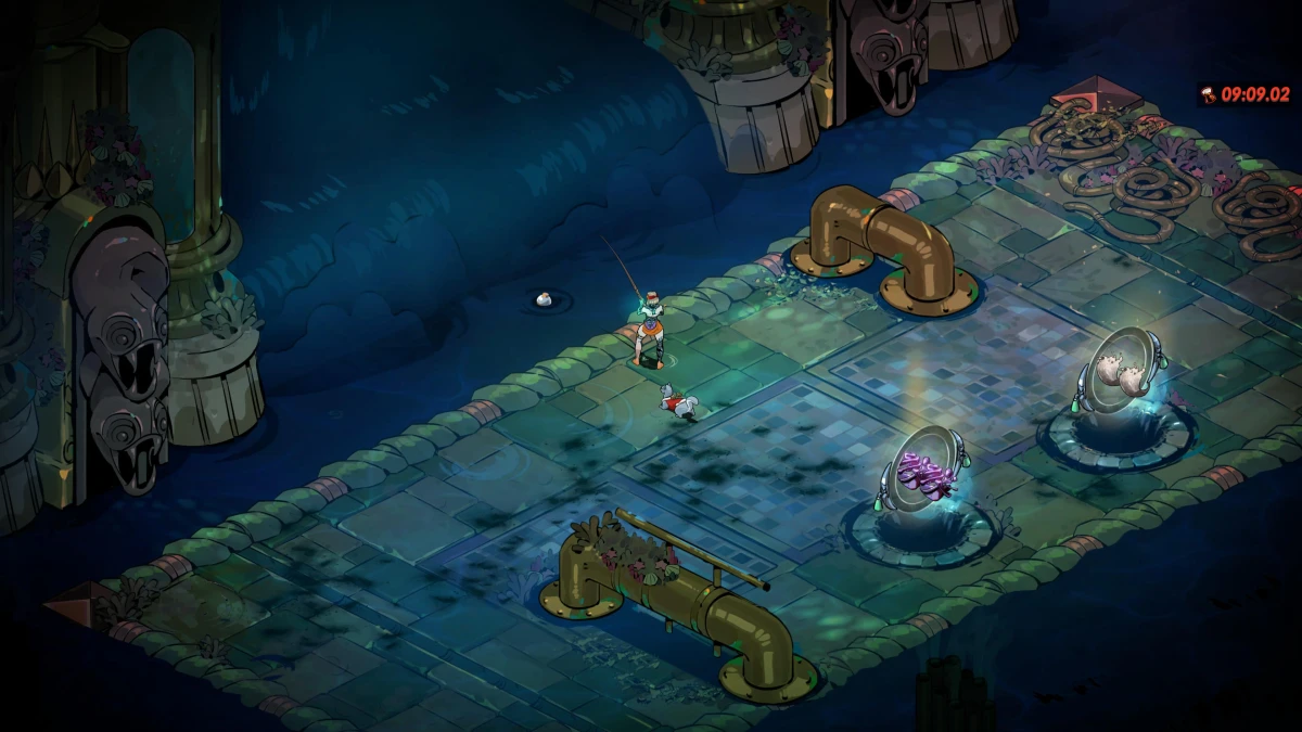 Обзор игры HADES 2