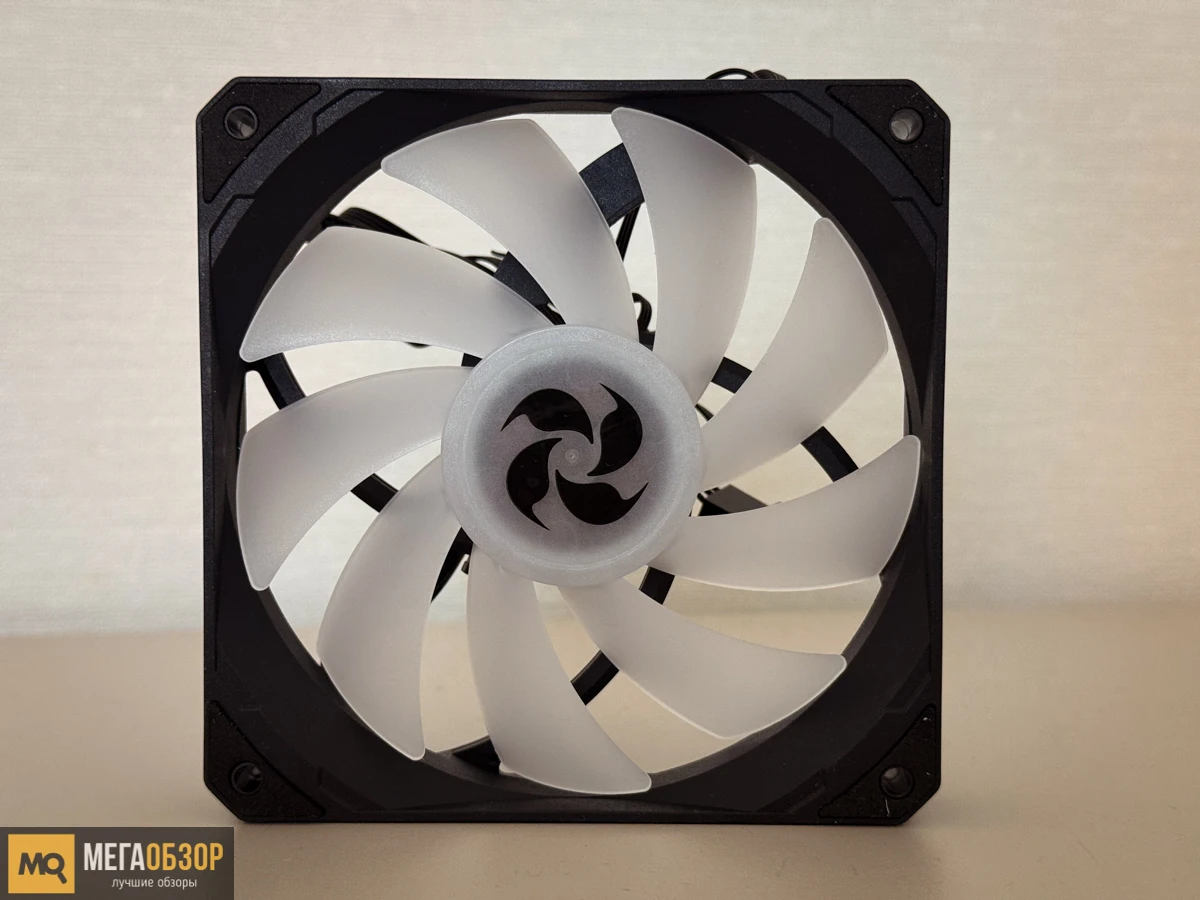 Обзор 4FAN F55