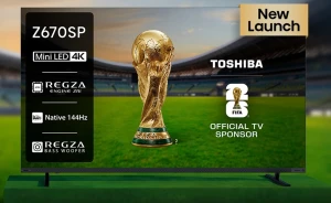 55-дюймовый телевизор Toshiba Z670SP оценили в 695 долларов