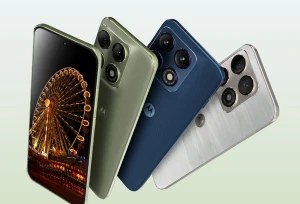 Представлен смартфон Motorola Edge 70 Pro