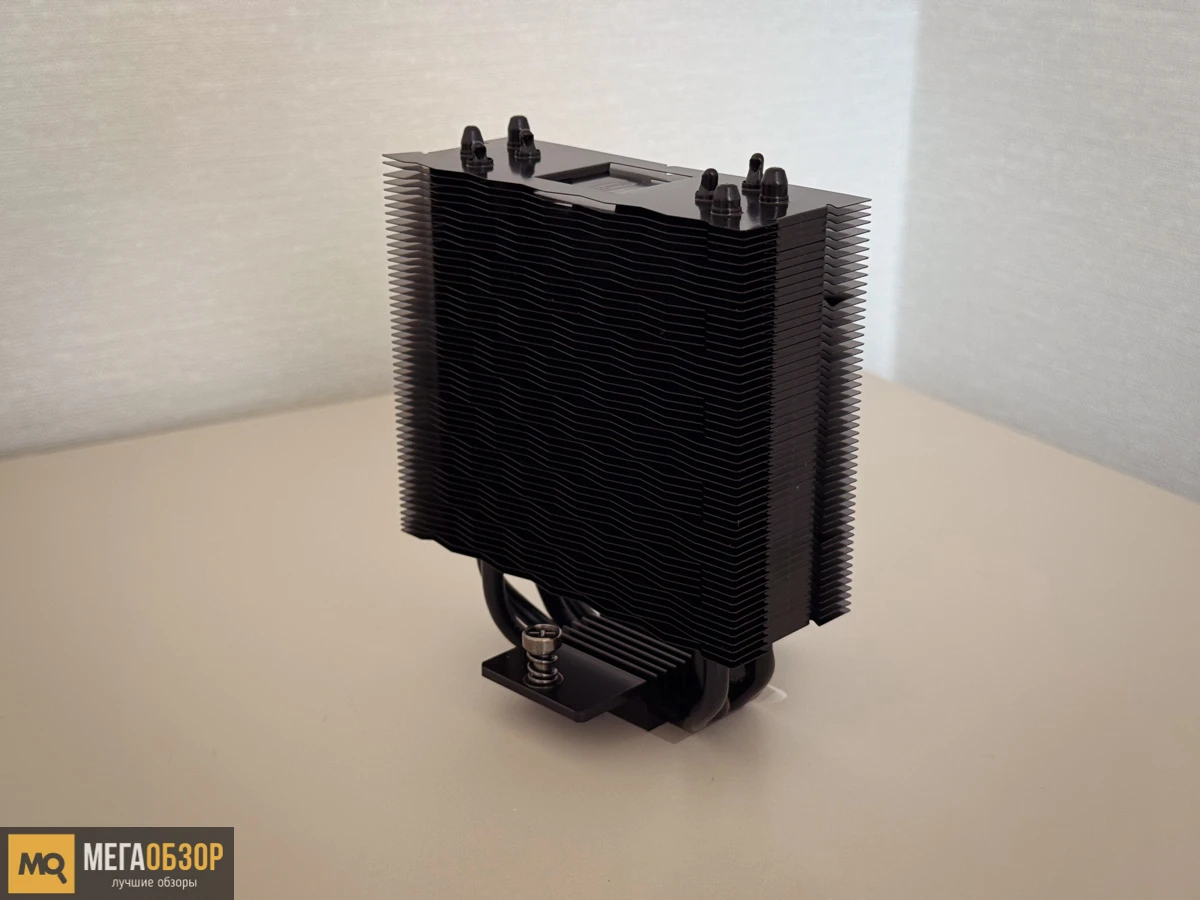 внешний вид PCCooler RT400 ARGB