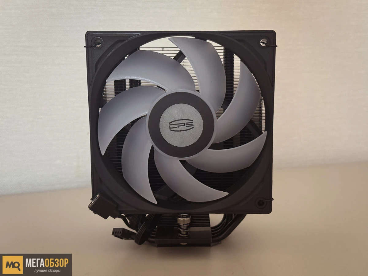 внешний вид PCCooler RT400 ARGB