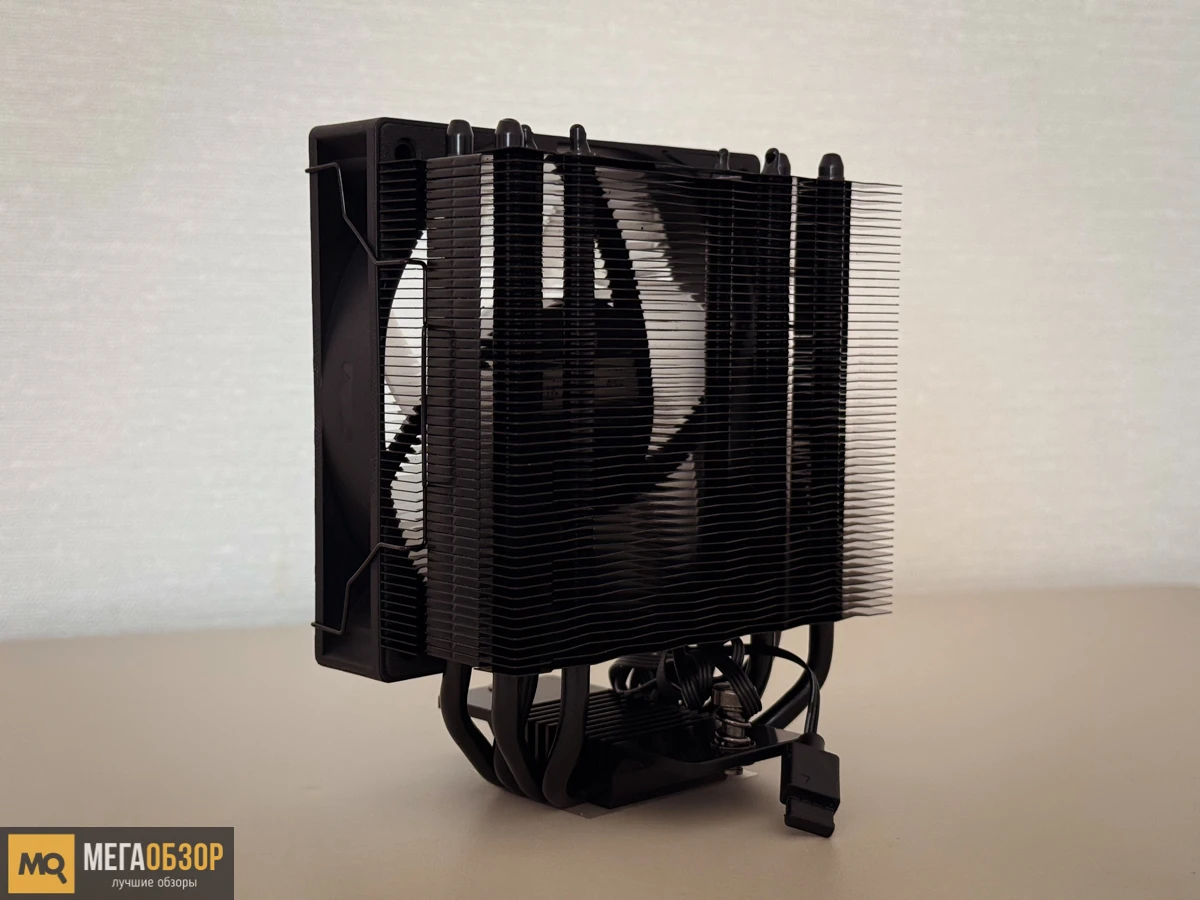 внешний вид PCCooler RT400 ARGB