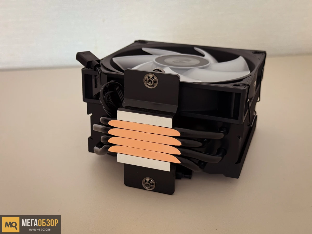 внешний вид PCCooler RT400 ARGB