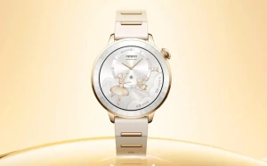 Представлены часы OPPO Watch X3 Mini 