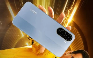 Смартфон POCO C81x оценили в 105 долларов 