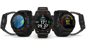 Представлены часы Garmin Descent Mk3i 51mm