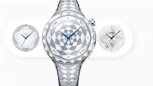 Часы Huawei Watch Ultimate Star Diamond Edition оценен в $4400