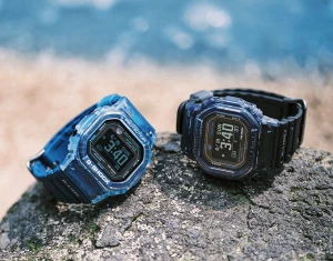 Часы Casio G-Shock G-LIDE GBX-H5600 оценили в $275