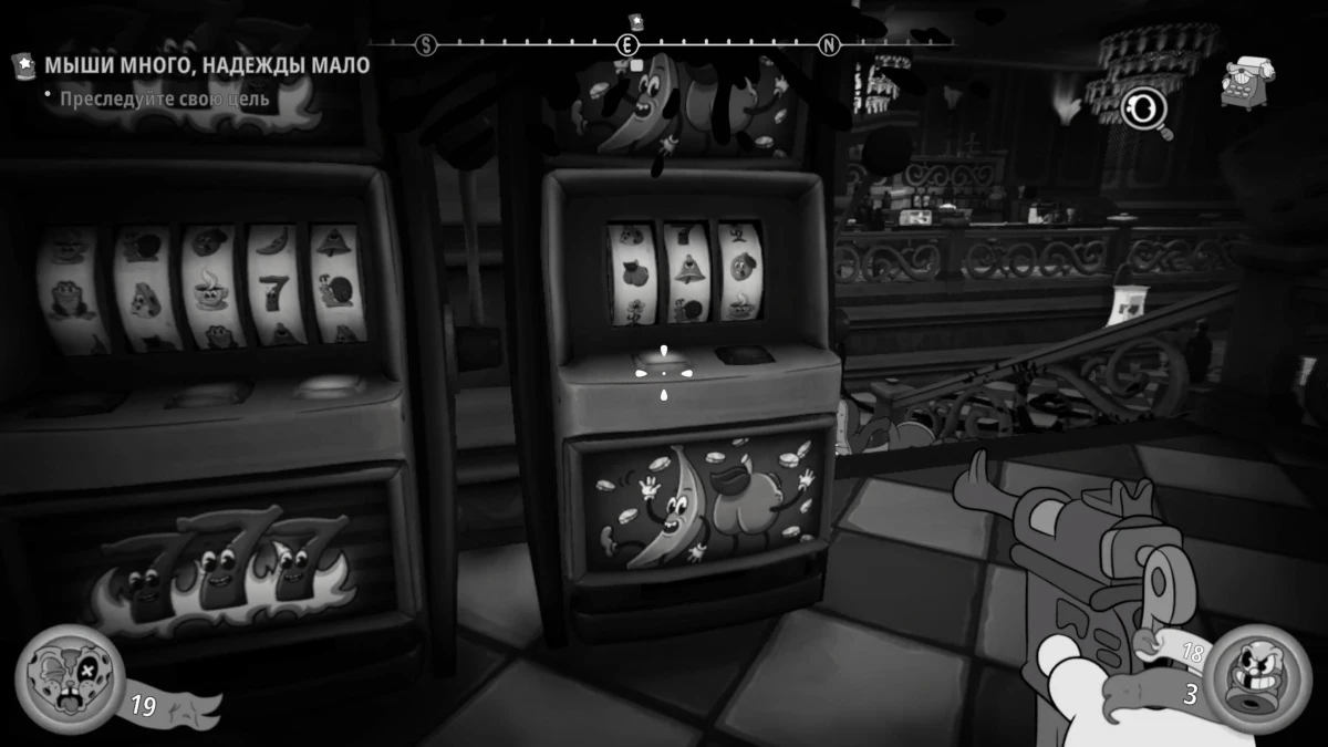 Обзор игры MOUSE: P.I. for Hire