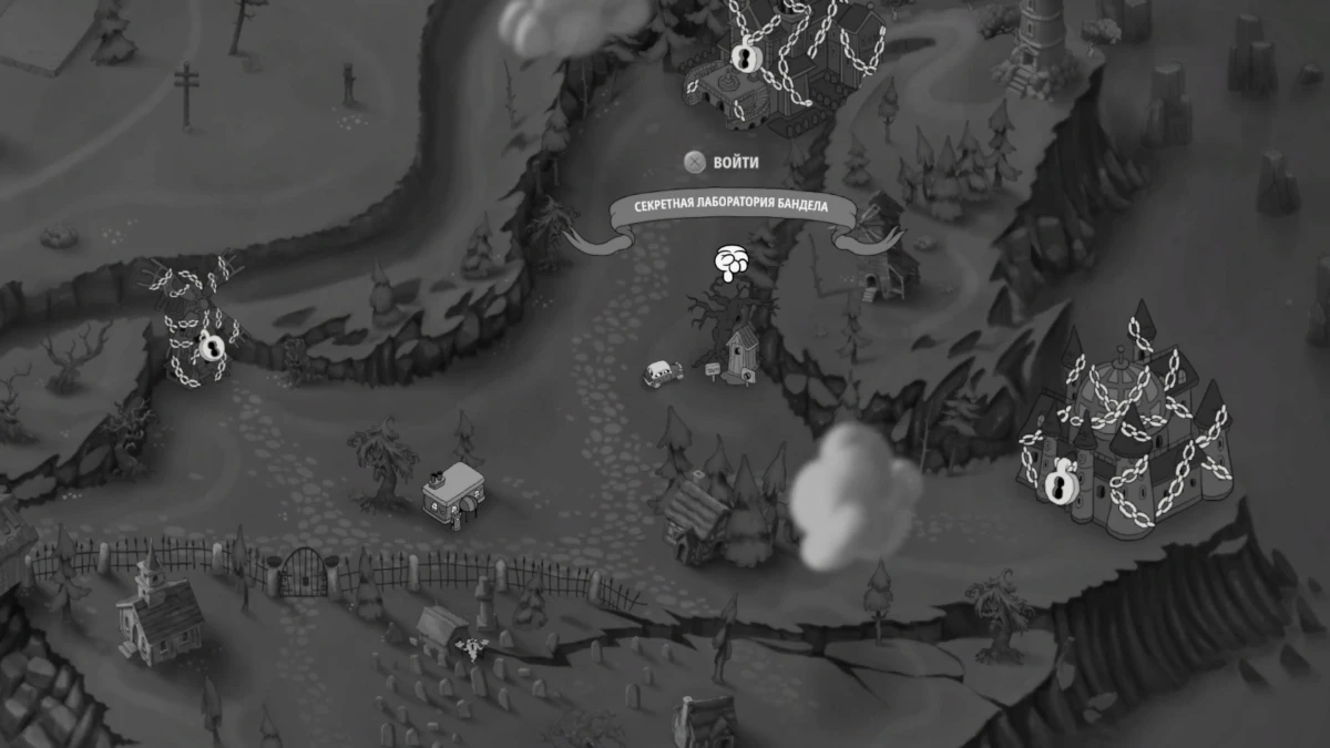 Обзор игры MOUSE: P.I. for Hire