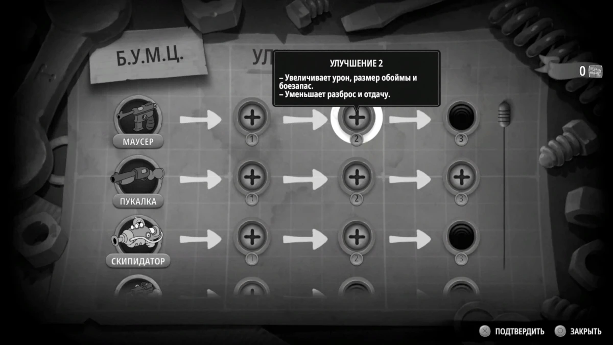 Обзор игры MOUSE: P.I. for Hire