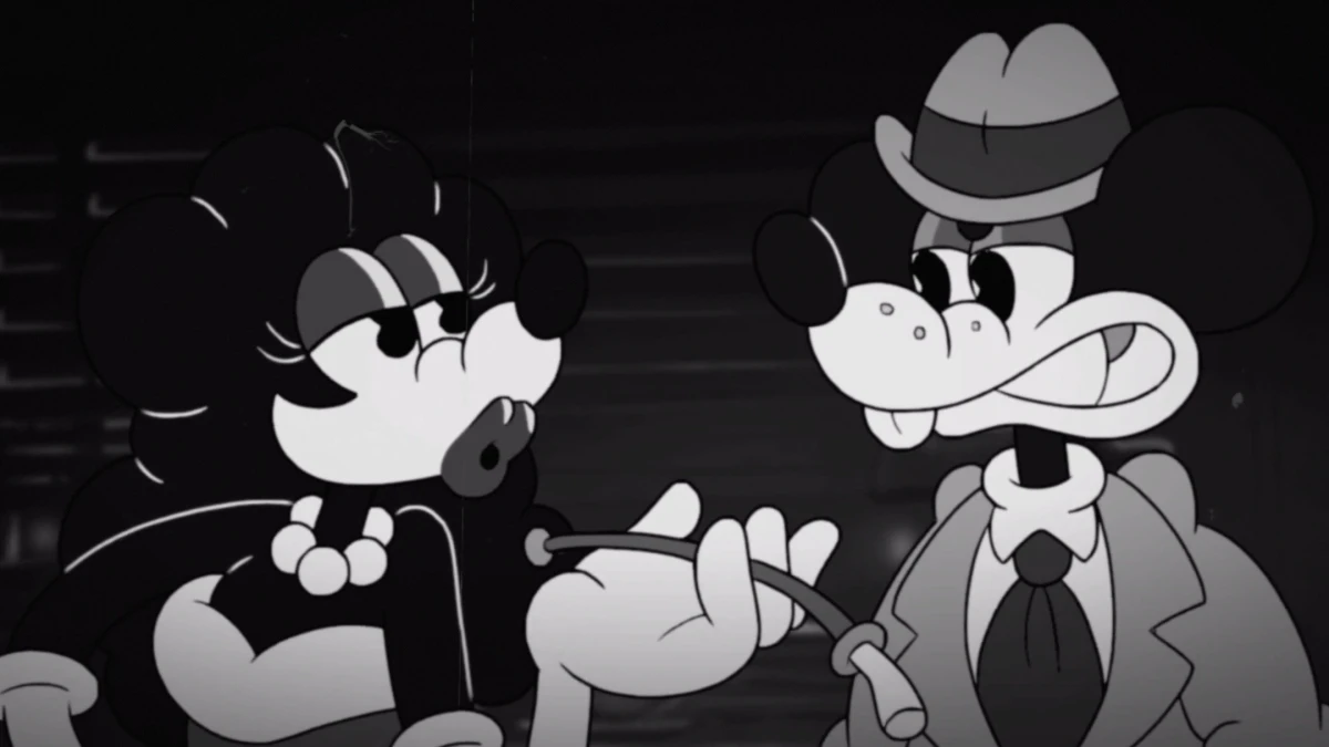 Обзор игры MOUSE: P.I. for Hire