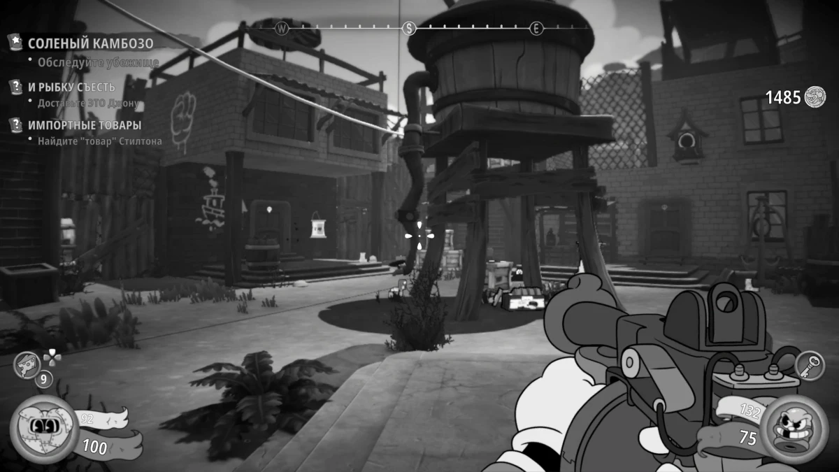 Обзор игры MOUSE: P.I. for Hire