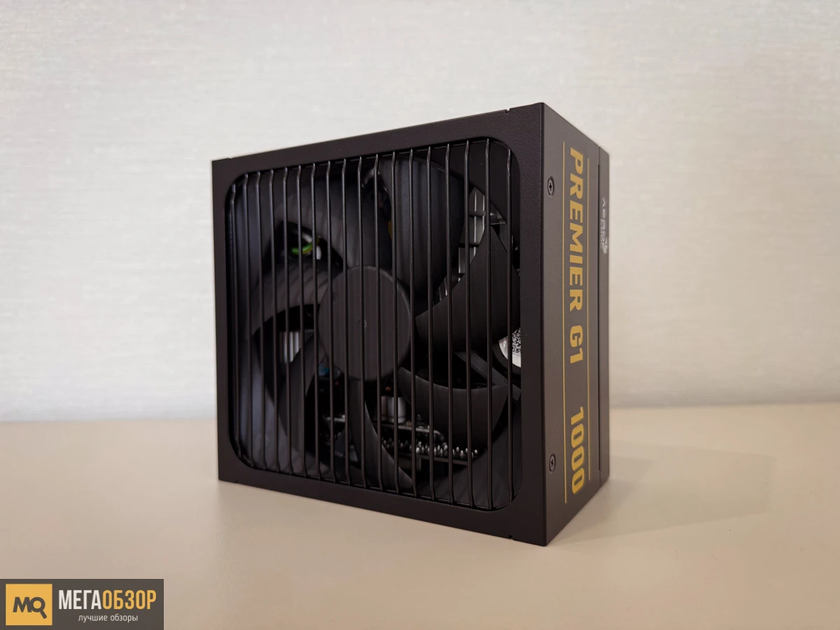 внешний вид AeroCool PREMIER G1 100