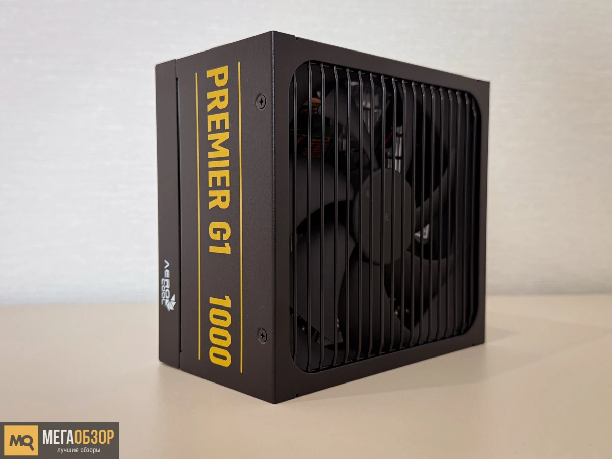 внешний вид AeroCool PREMIER G1 100