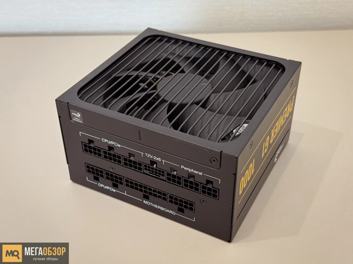 внешний вид AeroCool PREMIER G1 100