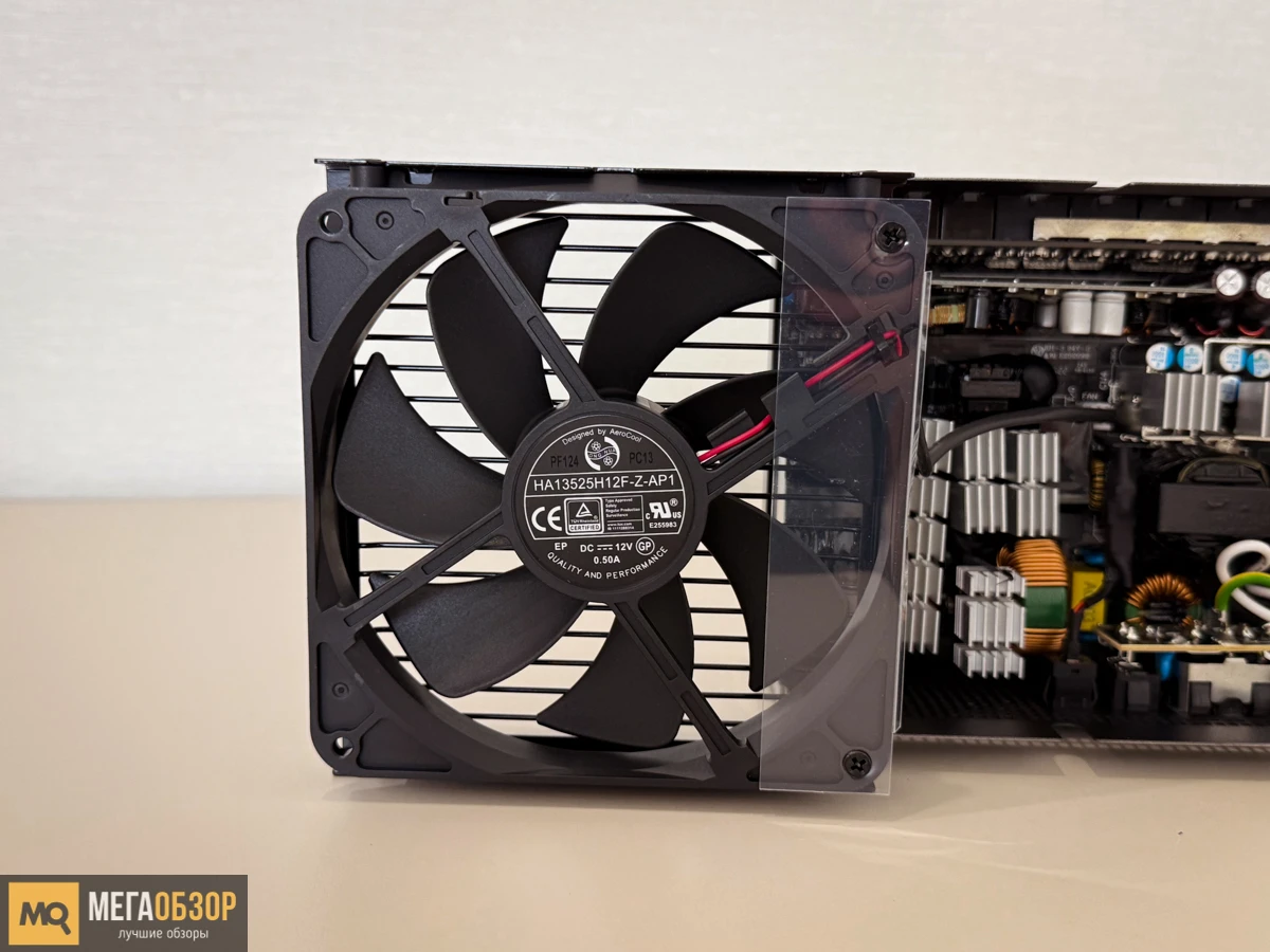 схемотехника AeroCool PREMIER G1 100