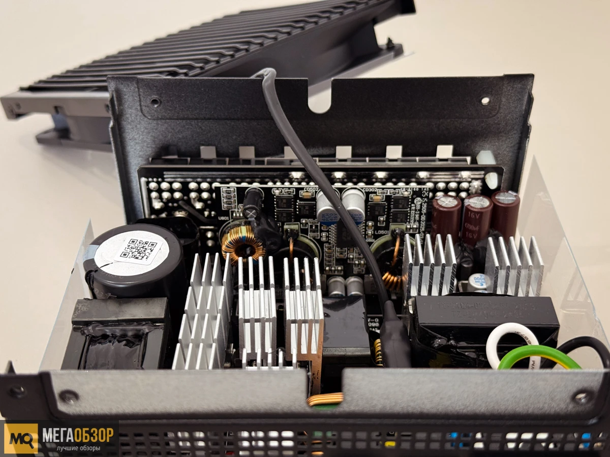 схемотехника AeroCool PREMIER G1 100