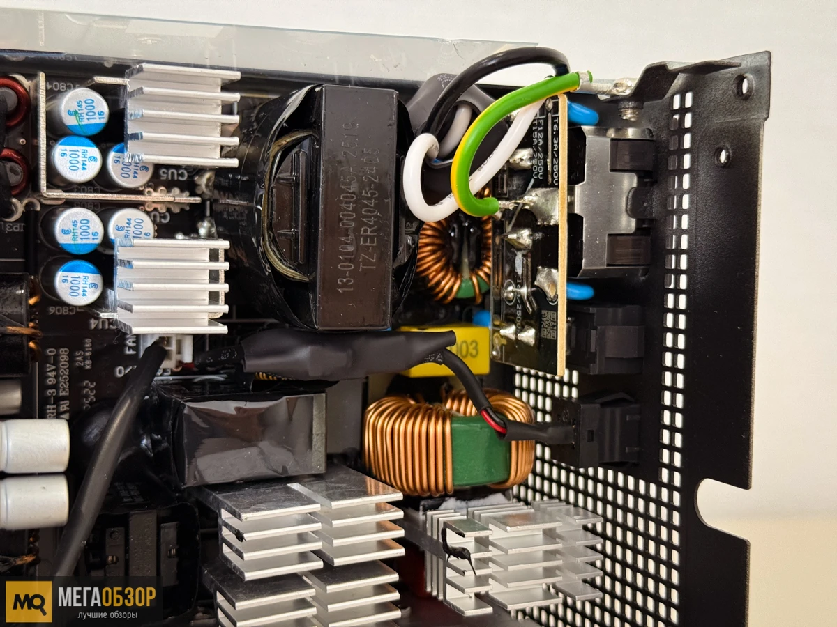 схемотехника AeroCool PREMIER G1 100