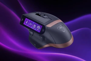 Turtle Beach представила мышку с сенсорным экраном