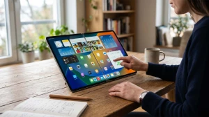 Apple до сих пор разрабатывает iPad Fold