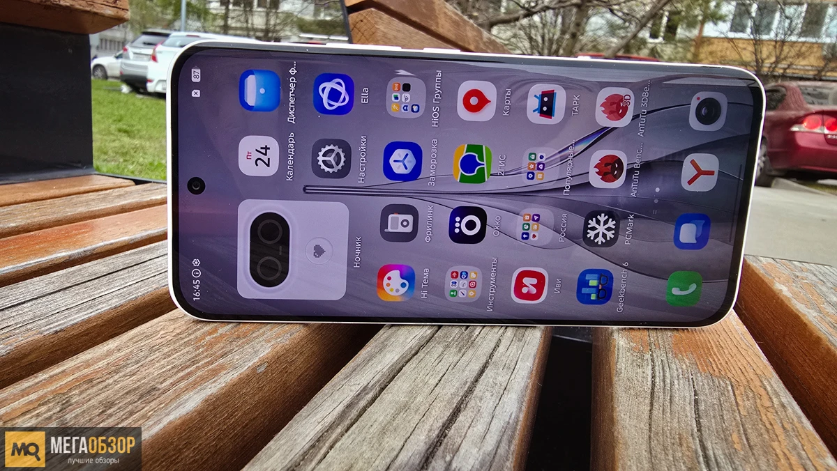 внешний вид Tecno Spark Slim