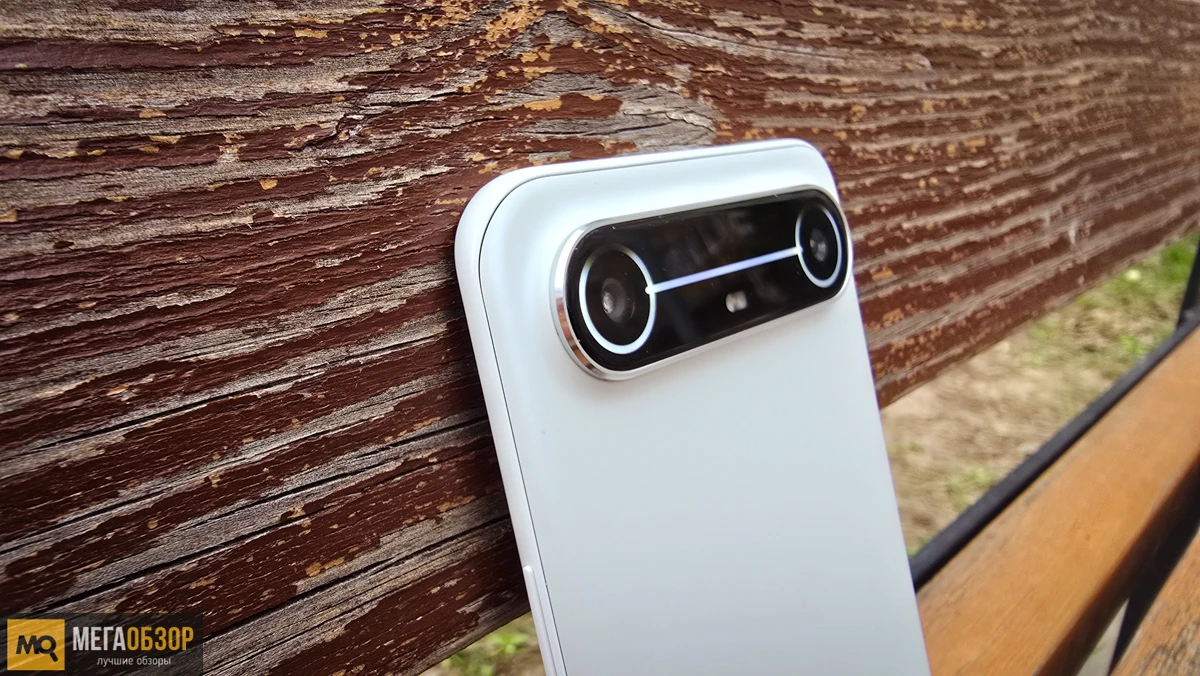 внешний вид Tecno Spark Slim