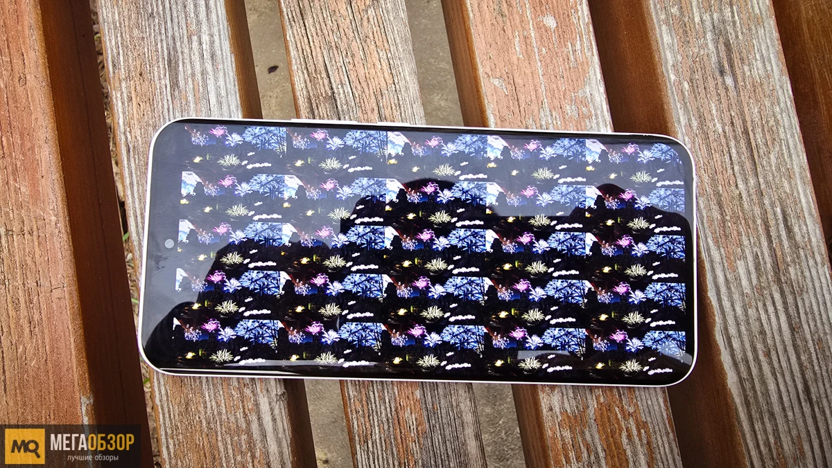 экран Tecno Spark Slim