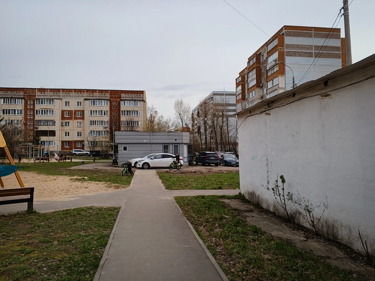 камеры Tecno Spark Slim