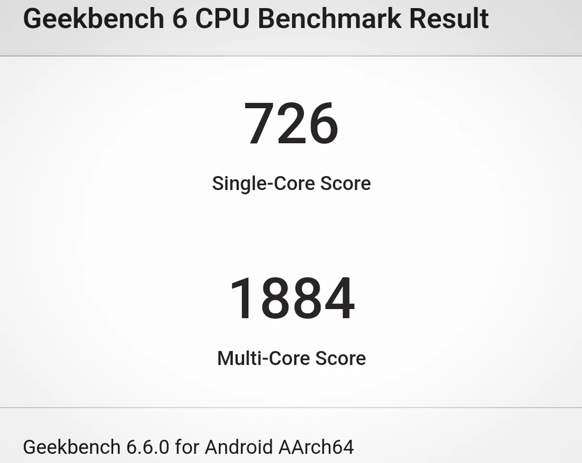 платформа Tecno Spark Slim