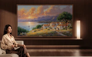 Представлен телевизор Huawei Vision Smart Screen 6 Pro
