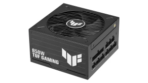 ASUS пребставила блоки питания TUF Gaming Platinum