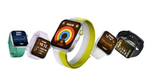 Часы HUAWEI Watch Fit 5 появились в продаже 