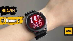 Обзор HUAWEI Watch GT Runner 2. Когда  спорт на первом месте