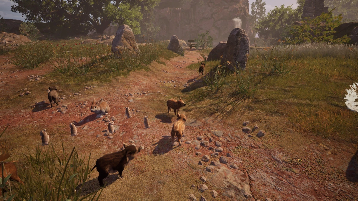 Обзор игры Adorable Adventures