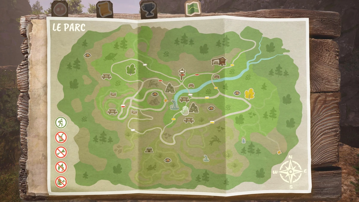 Обзор игры Adorable Adventures