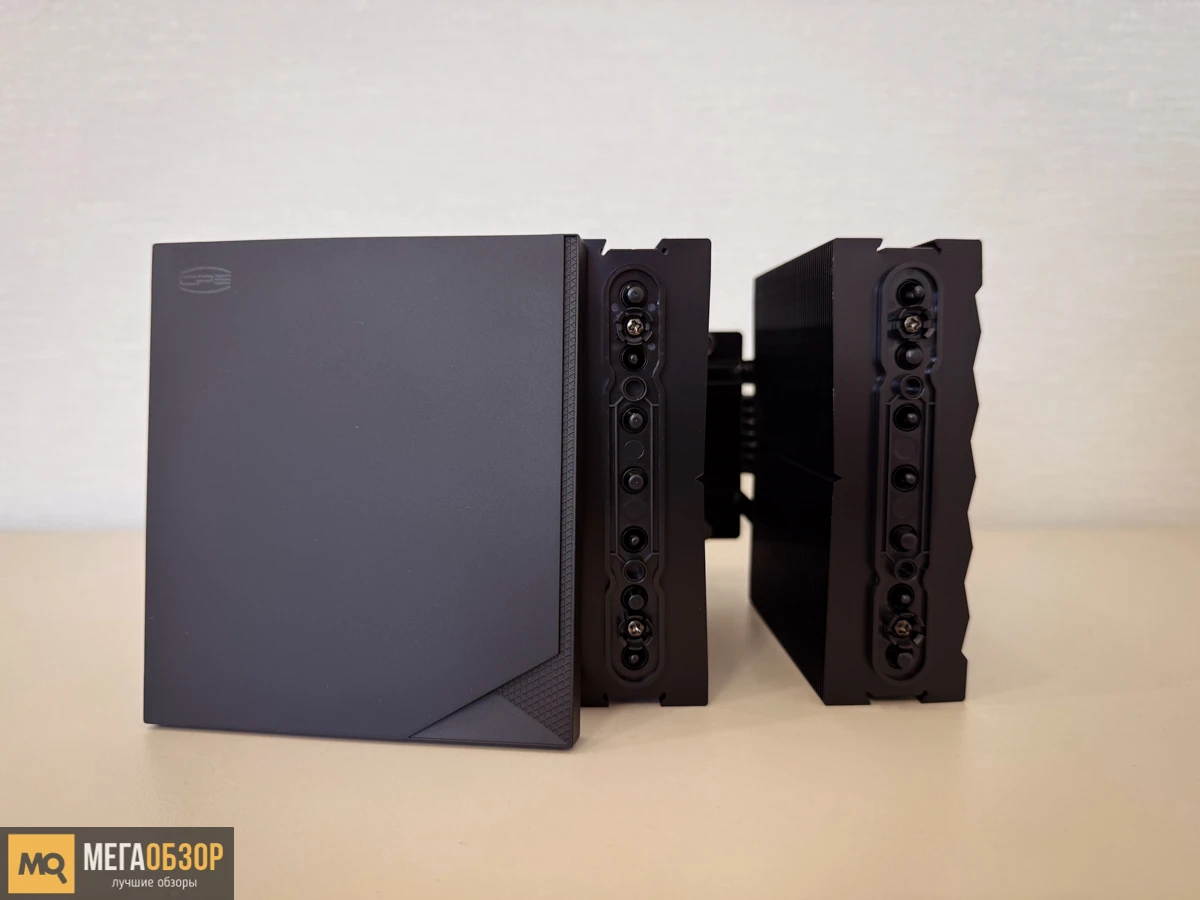 внешний вид PCCooler RT720 TC