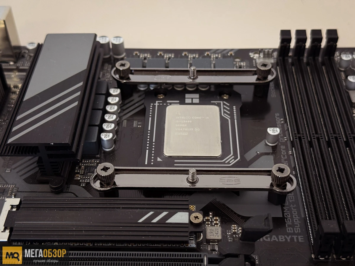 сборка PCCooler RT720 TC