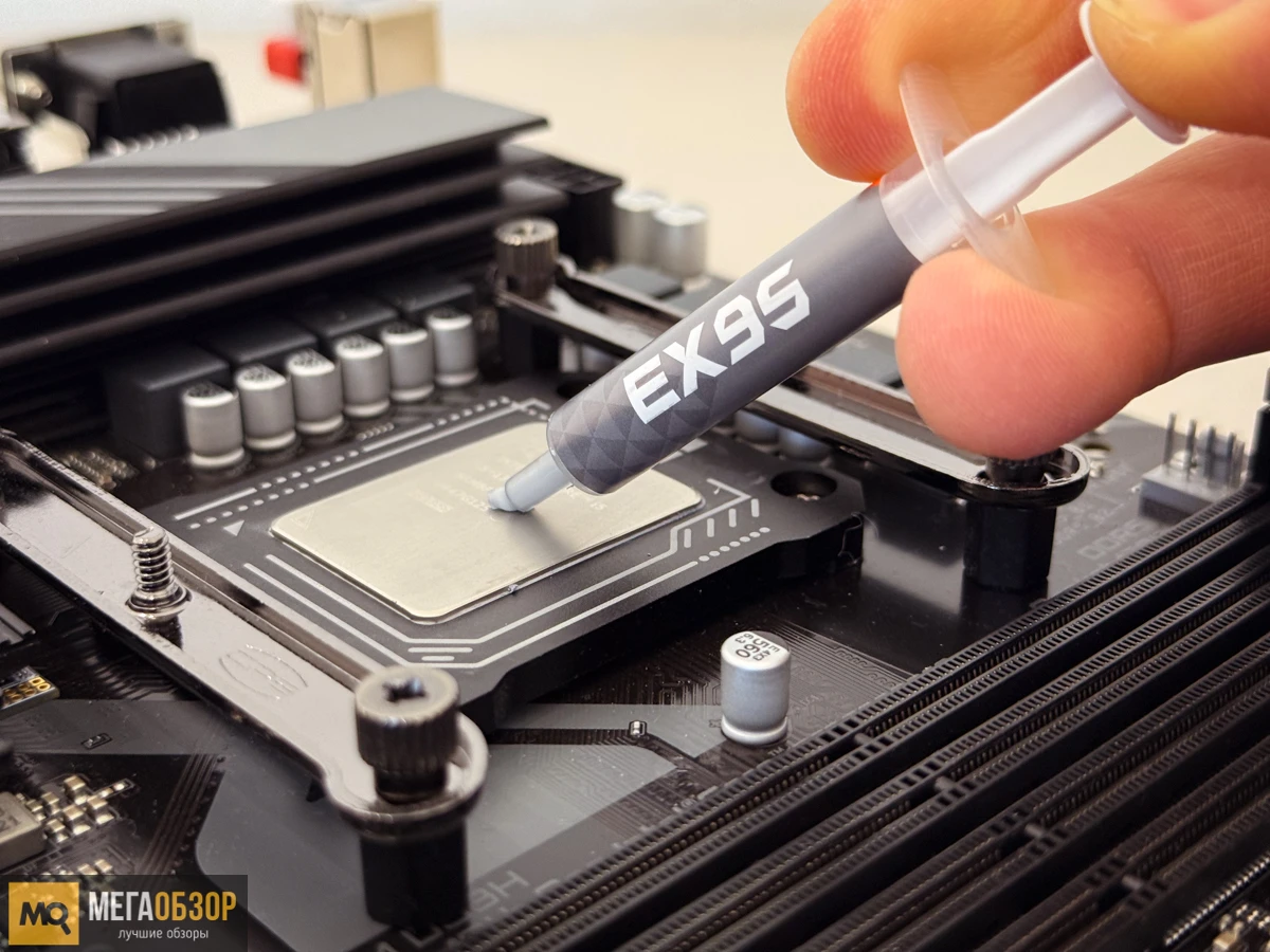 сборка PCCooler RT720 TC