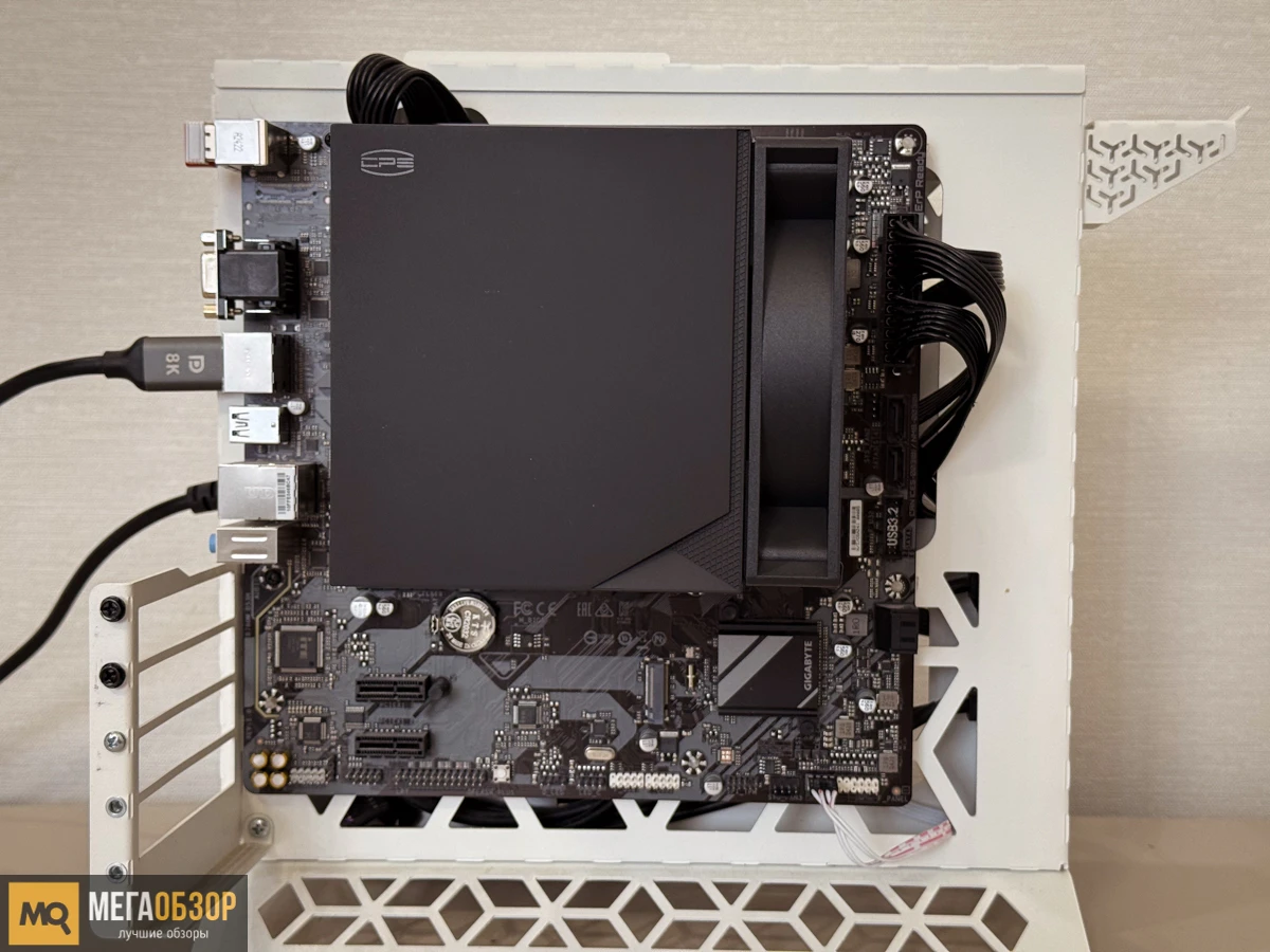 внешний вид PCCooler RT720 TC