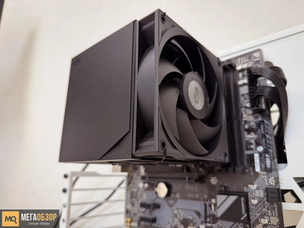 Обзор и тесты PCCooler RT720 TC