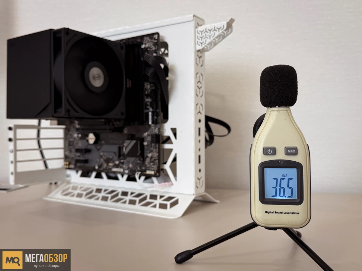 тесты PCCooler RT720 TC