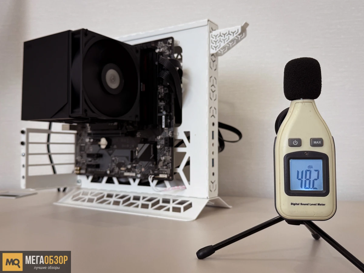тесты PCCooler RT720 TC