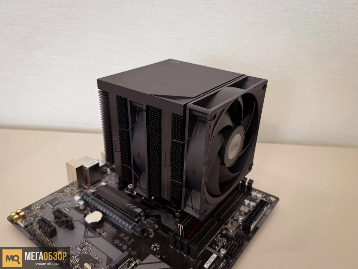 внешний вид PCCooler RT720 TC