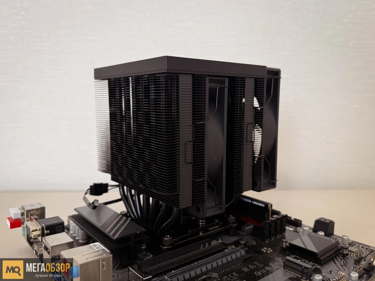 внешний вид PCCooler RT720 TC