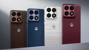 Motorola представила глобальную версию Edge 70 Pro