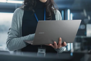 Samsung  представила ноутбук Galaxy Book6 Enterprise Edition