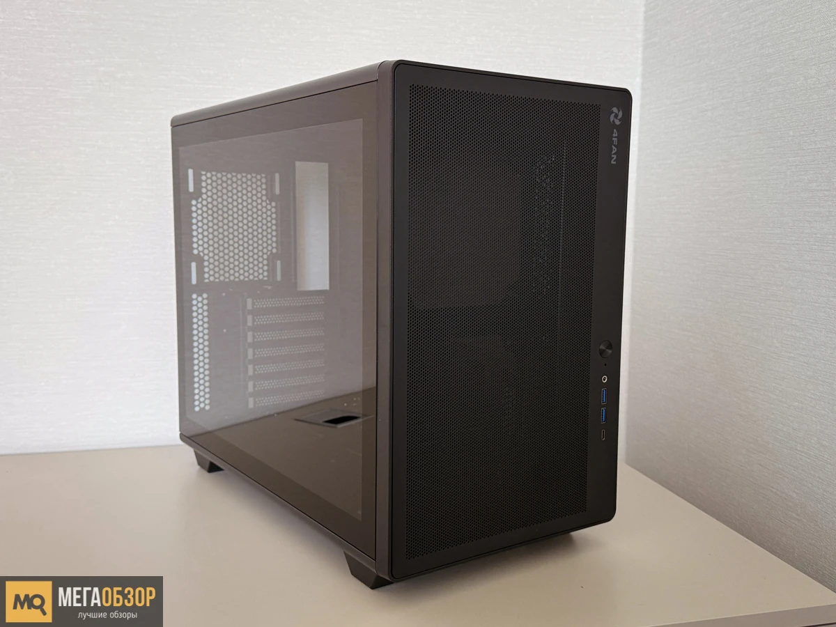 Обзор 4FAN Magnus