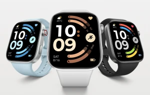 Глобальная версия часов Redmi Watch 6 готова к выходу 